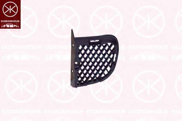 KLOKKERHOLM 3175912 Ґрати вентилятора, буфер
