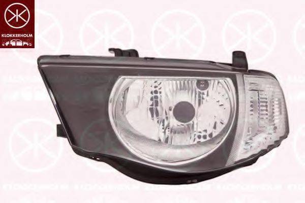 KLOKKERHOLM 37830143 Основна фара
