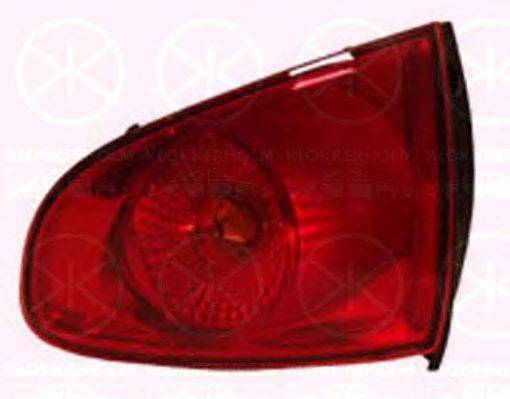 KLOKKERHOLM 66120714 Задній ліхтар