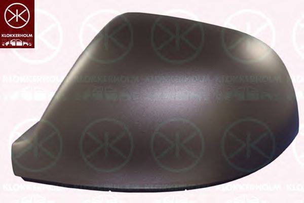 KLOKKERHOLM 95681056 Корпус, зовнішнє дзеркало