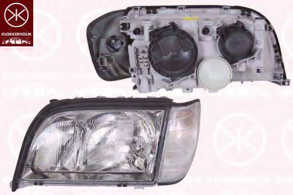 KLOKKERHOLM 35160181A1 Основна фара
