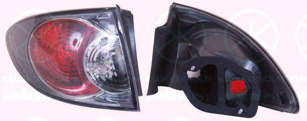 KLOKKERHOLM 34510727 Задній ліхтар