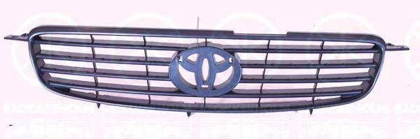 KLOKKERHOLM 8114993 решітка радіатора