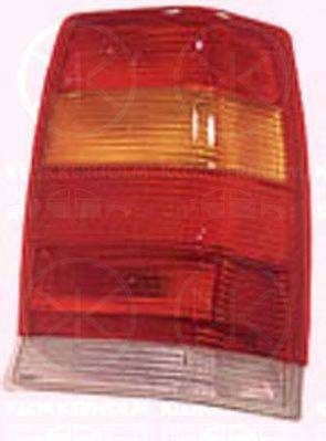 KLOKKERHOLM 50390717 Задній ліхтар