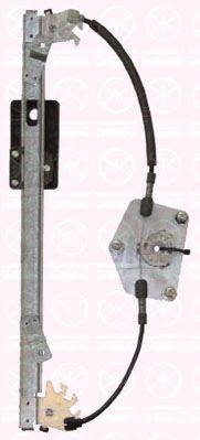 KLOKKERHOLM 95241901 Підйомний пристрій для вікон