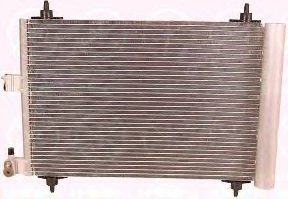 KLOKKERHOLM 5560305173 Конденсатор, кондиціонер