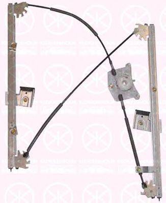 KLOKKERHOLM 95711101 Підйомний пристрій для вікон