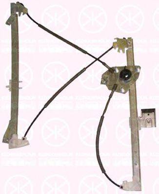 KLOKKERHOLM 00931802 Підйомний пристрій для вікон