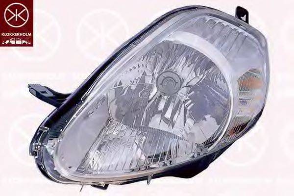 KLOKKERHOLM 20240141 Основна фара
