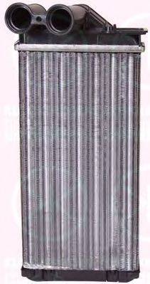 KLOKKERHOLM 0537306239 Теплообмінник, опалення салону
