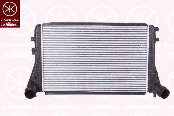 KLOKKERHOLM 0026304306 Інтеркулер