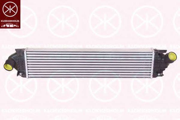 KLOKKERHOLM 9009304134 Інтеркулер
