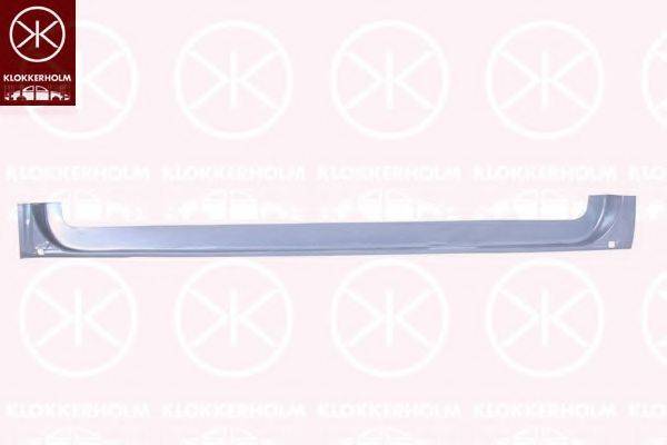 KLOKKERHOLM 5088172 Двері, кузов