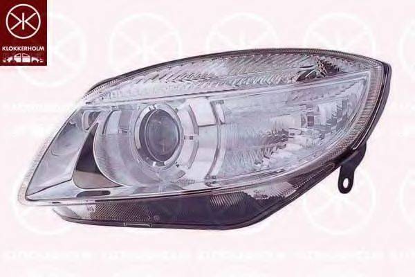 KLOKKERHOLM 75300144 Основна фара