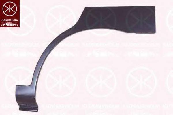 KLOKKERHOLM 5536582 Боковина