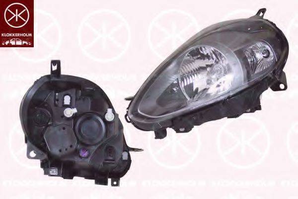 KLOKKERHOLM 20190143 Основна фара