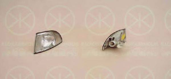 KLOKKERHOLM 00180368 Ліхтар покажчика повороту