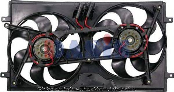 AKS DASIS 048058N Вентилятор, охолодження двигуна