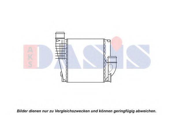 AKS DASIS 167021N Інтеркулер