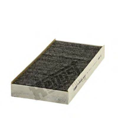 HENGST FILTER E990LC02 Фільтр, повітря у внутрішньому просторі