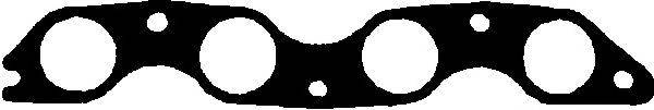 GLASER X8238801 Прокладка, випускний колектор