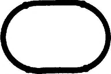 GLASER X8830401 Прокладка, впускний колектор