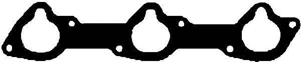 GLASER X5696401 Прокладка, впускний колектор