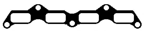 GLASER X0313101 Прокладка, випускний колектор