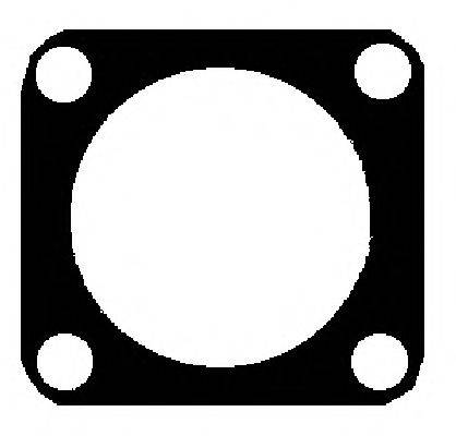 GLASER X5182201 Прокладка, труба вихлопного газу