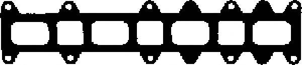 GLASER X8185901 Прокладка, випускний колектор