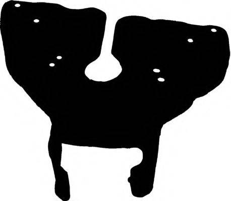 GLASER X9010601 Теплозахисний екран