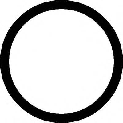 GLASER X8989901 Прокладка, впускний колектор