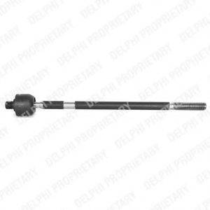 DELPHI TA1609 Осьовий шарнір, рульова тяга