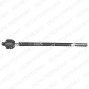 DELPHI TA1611 Осьовий шарнір, рульова тяга