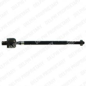 DELPHI TA1734 Осьовий шарнір, рульова тяга