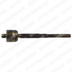 DELPHI TA1752 Осьовий шарнір, рульова тяга