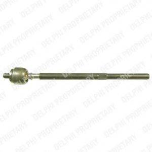 DELPHI TA1761 Осьовий шарнір, рульова тяга