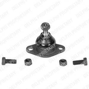 DELPHI TC162 несучий / напрямний шарнір