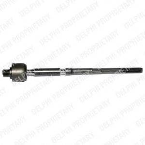 DELPHI TA1705 Осьовий шарнір, рульова тяга