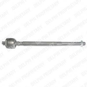 DELPHI TA2012 Осьовий шарнір, рульова тяга