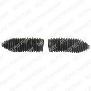 DELPHI TBR4134 Комплект пильника, рульове керування