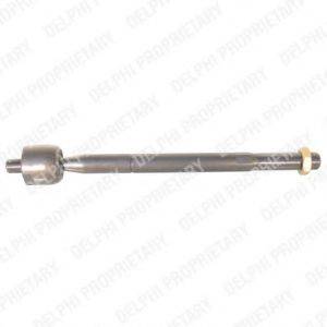 DELPHI TA1842 Осьовий шарнір, рульова тяга