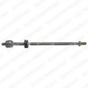 DELPHI TA1865 Осьовий шарнір, рульова тяга