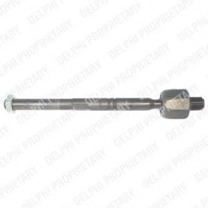 DELPHI TA1964 Осьовий шарнір, рульова тяга