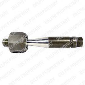 DELPHI TA2395 Осьовий шарнір, рульова тяга