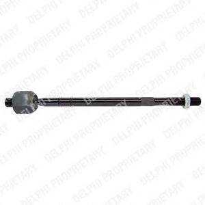 DELPHI TA2372 Осьовий шарнір, рульова тяга