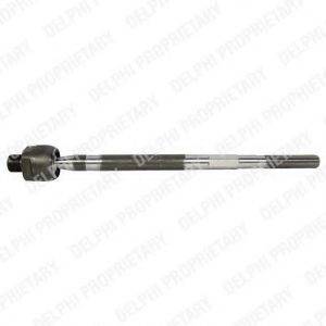 DELPHI TA2398 Осьовий шарнір, рульова тяга