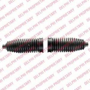 DELPHI TBR4200 Комплект пильника, рульове керування