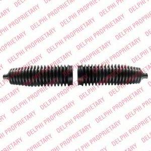 DELPHI TBR4212 Комплект пильника, рульове керування