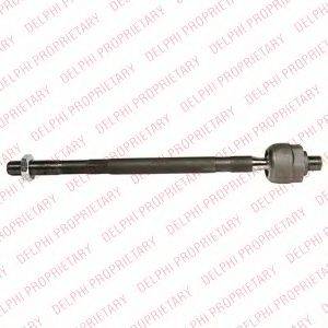 DELPHI TA2635 Осьовий шарнір, рульова тяга